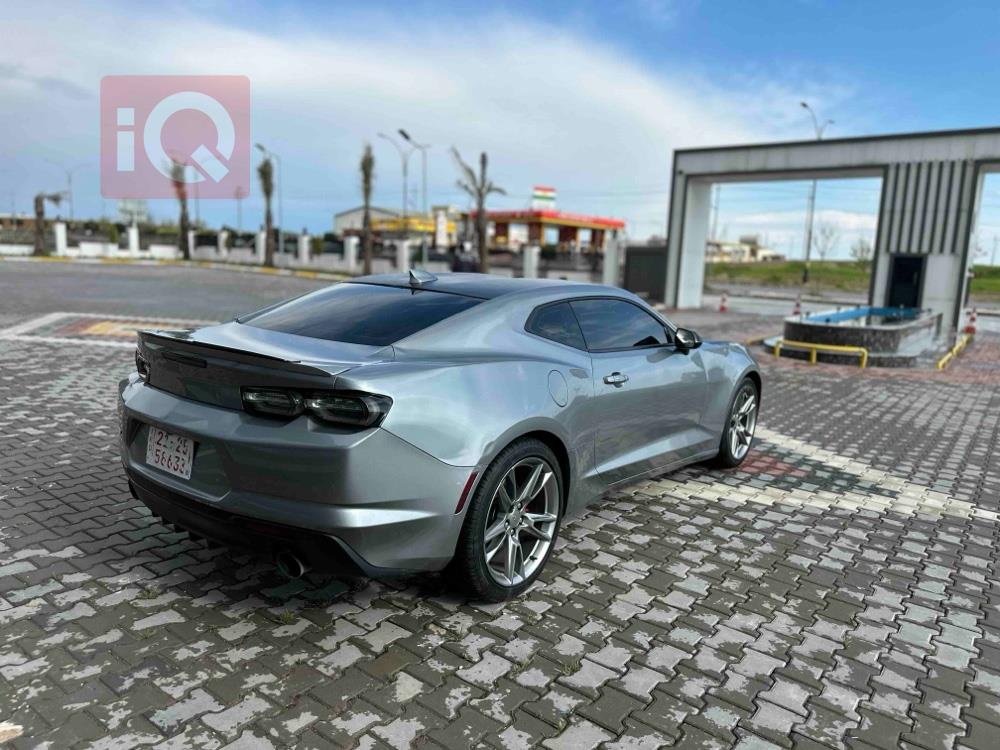 شيفروليه كامارو